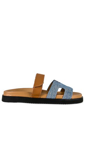 Mayven Slide in . Taglia 8.5 - Steve Madden - Modalova