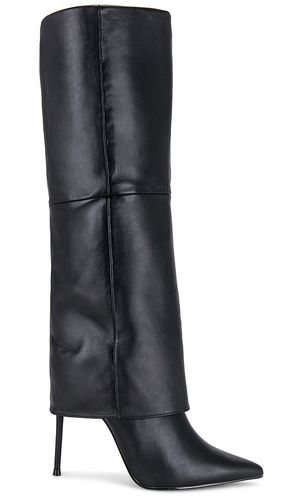 Botas smith en color negro talla 10 en - Black. Talla 10 (también en 11, 5.5, 6, 9.5) - Steve Madden - Modalova