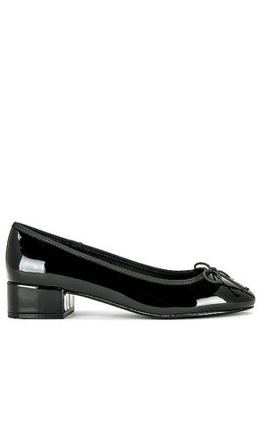 Zapato plano cherish en color talla 10 en - Black. Talla 10 (también en 6) - Steve Madden - Modalova