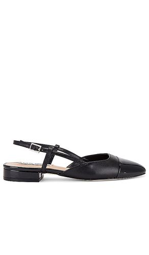 Zapato plano belinda en color negro talla 10 en - Black. Talla 10 (también en 6.5, 7.5, 8.5) - Steve Madden - Modalova