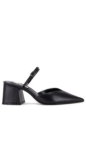 Sandalia courtnie en color negro talla 10 en - Black. Talla 10 (también en 6, 7, 7.5, 8, 8.5, 9) - Steve Madden - Modalova