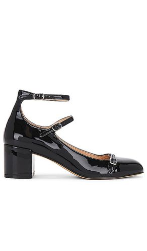 Sandalia sabrina en color negro talla 10 en - Black. Talla 10 (también en 6.5, 7.5, 8.5, 9, 9.5) - Steve Madden - Modalova