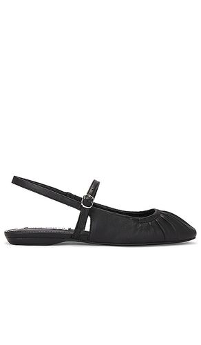 Sandalia garson en color negro talla 6 en - Black. Talla 6 (también en 8.5) - Steve Madden - Modalova