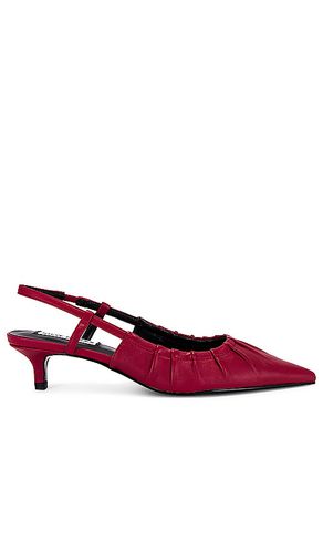 Sandalia syrie en color rojo talla 6 en - Red. Talla 6 (también en 7, 7.5, 8.5) - Steve Madden - Modalova