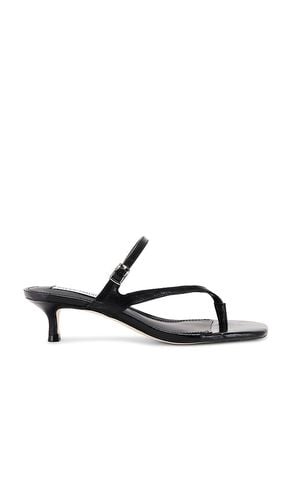 Tacón jessa en color negro talla 6.5 en - Black. Talla 6.5 (también en 7) - Steve Madden - Modalova