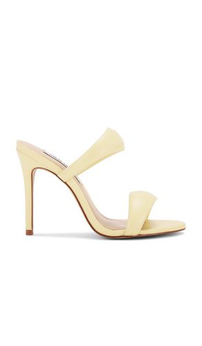 Tacón sudden en color talla 10 en - Yellow. Talla 10 (también en 6, 6.5, 7, 7.5, 8.5, 9, 9.5) - Steve Madden - Modalova