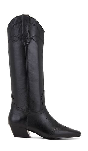 Bota dahlea en color negro talla 10 en - Black. Talla 10 (también en 7, 7.5, 8, 9) - Steve Madden - Modalova