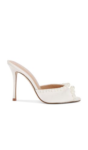 Pantunfla priya en color ivory talla 10 en - Ivory. Talla 10 (también en 6, 6.5, 7, 7.5, 8, 8.5, 9, 9.5) - Steve Madden - Modalova