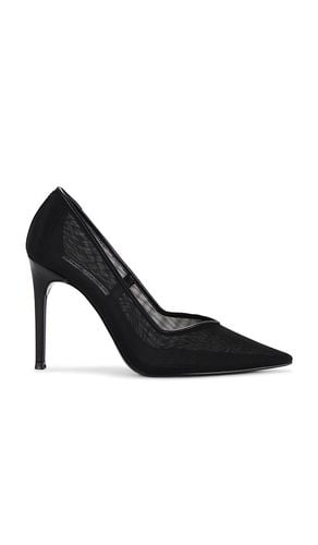 Tacón raz en color negro talla 10 en - Black. Talla 10 (también en 6, 7, 8, 8.5, 9.5) - Steve Madden - Modalova