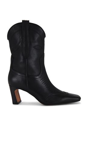 Bota josefine en color negro talla 10 en - Black. Talla 10 (también en 6, 6.5, 7.5, 8, 8.5, 9, 9.5) - Steve Madden - Modalova