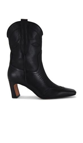 Bota josefine en color negro talla 10 en - Black. Talla 10 (también en 6, 6.5, 7, 7.5, 8, 8.5, 9.5) - Steve Madden - Modalova