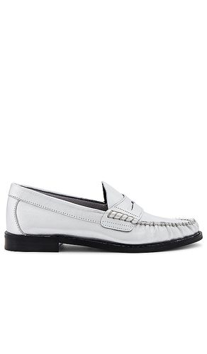 Kingston loafer in color metallic silver size 10 in - Metallic Silver. Size 10 (also in 6, 7, 8, 9) - Steve Madden - Modalova