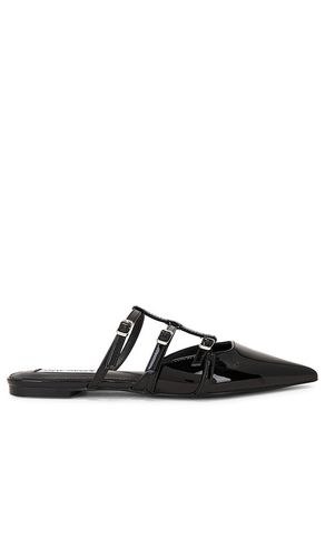 Zapato plano shatter en color talla 10 en - Black. Talla 10 (también en 11, 7, 8, 8.5, 9, 9.5) - Steve Madden - Modalova