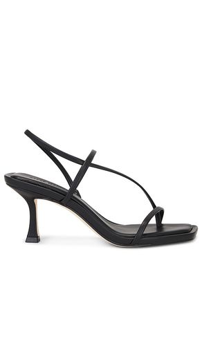 Tacón locke en color talla 6 en - Black. Talla 6 (también en 8) - Steve Madden - Modalova