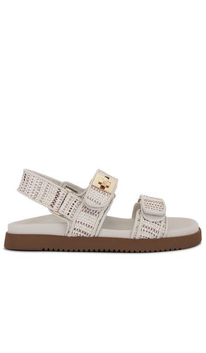 Pasador mona en color beige talla 10 en - Beige. Talla 10 (también en 8.5, 9.5) - Steve Madden - Modalova