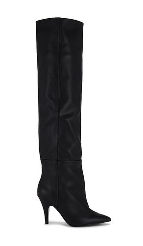 Bota bellamie en color talla 5.5 en - Black. Talla 5.5 (también en 8) - Steve Madden - Modalova