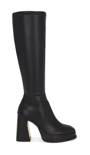 Bota myndie en color talla 10 en - Black. Talla 10 (también en 6.5, 7.5, 8, 8.5, 9, 9.5) - Steve Madden - Modalova