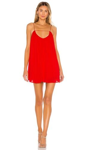 Minivestido sylvia en color talla L en - Red. Talla L (también en M, S, XL) - superdown - Modalova