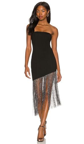 Cleo Strapless Dress in . Taglia L, S, XS, XXS - superdown - Modalova