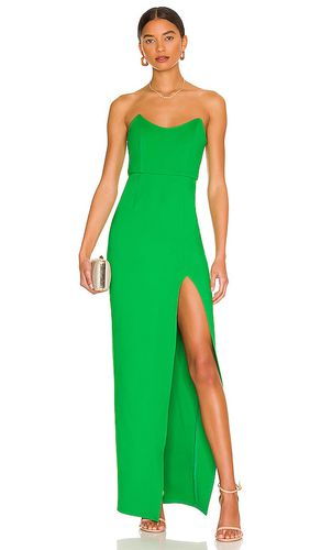 Ryleigh Strapless Maxi Dress in . Size L, S, XL, XS, XXS - superdown - Modalova