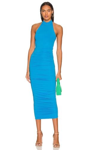 Vestido mallory en color talla M en - Blue. Talla M (también en L, S, XL, XS, XXS) - superdown - Modalova