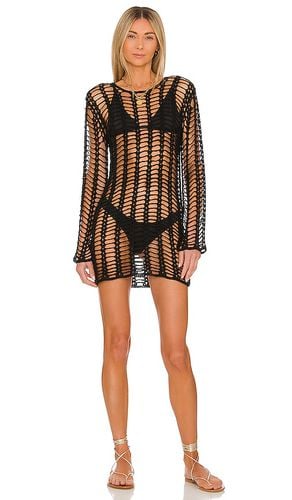 Miranda Crochet Mini Dress in . Size S - superdown - Modalova