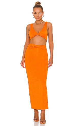 Joana Maxi Skirt Set in . Size S, XL, XXS - superdown - Modalova