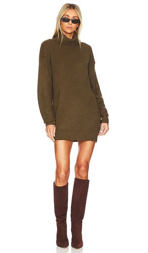Sanja Sweater Dress in . Size M, S, XS - superdown - Modalova