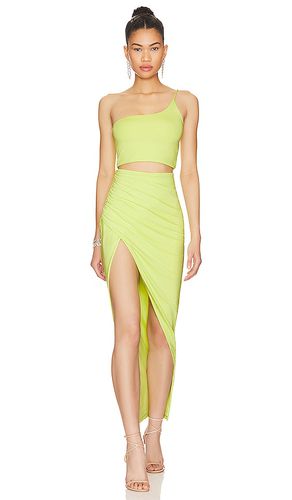 Lydia Maxi Skirt Set in . Taglia M, S, XS, XXS - superdown - Modalova