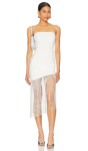 Cleo Strapless Dress in . Taglia S - superdown - Modalova