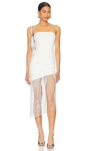 Cleo Strapless Dress in . Taglia XS - superdown - Modalova