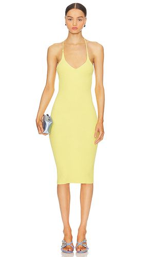 Racheal Open Back Dress in . Taglia M - superdown - Modalova