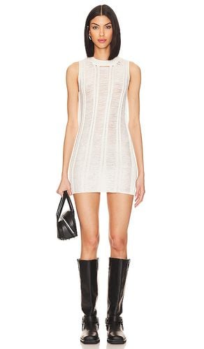 Taylor Mini Dress in . Taglia M, S, XS - superdown - Modalova