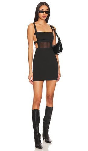 Camille Strappy Mini Dress in . Size L, M, XL, XS, XXS - superdown - Modalova