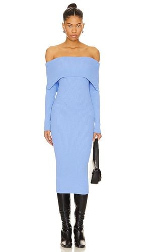 Loraine Midi Dress in . Taglia L - superdown - Modalova