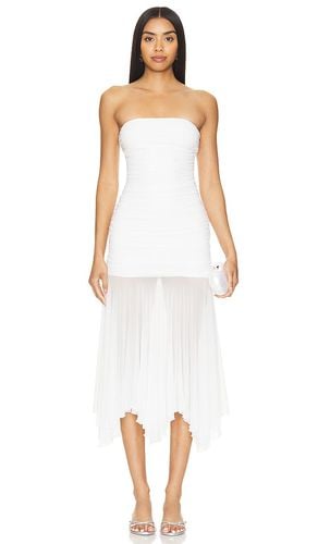 Amaris Strapless Dress in . Taglia L, S, XL, XS, XXS - superdown - Modalova