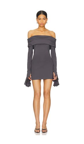 Yuka Mini Dress in . Taglia M, S, XL, XS - superdown - Modalova