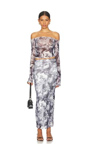 Kora Skirt Set in . Taglia XS, XXS - superdown - Modalova