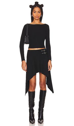 Set faldas katina en color talla L en - Black. Talla L (también en M, S, XL, XS, XXS) - superdown - Modalova