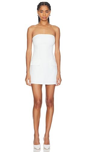 Minivestido mandy en color talla M en - White. Talla M (también en L, S, XL) - superdown - Modalova