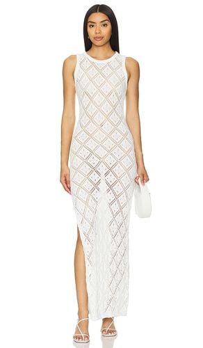 Melani Maxi Dress in . Taglia M - superdown - Modalova