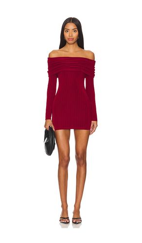 Megan Mini Dress in . Size M, S, XL - superdown - Modalova