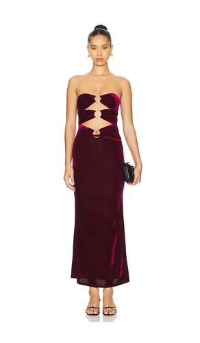 Luciana Maxi Dress in . Taglia M, S, XL, XS, XXS - superdown - Modalova