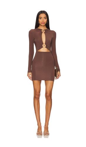 Sarah Cut Out Dress in . Size M, S, XS - superdown - Modalova