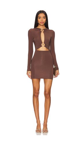 Sarah Cut Out Dress in . Taglia M, S, XL, XS, XXS - superdown - Modalova