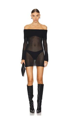 Tamra Mini Dress in . Taglia M, S, XS - superdown - Modalova