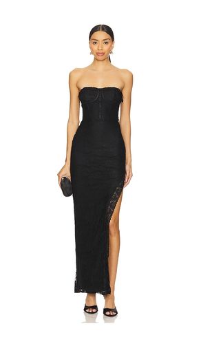 Lou Maxi Dress in . Taglia M, S - superdown - Modalova