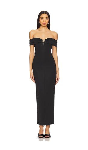 Blake Off Shoulder Gown in . Taglia S, XS - superdown - Modalova