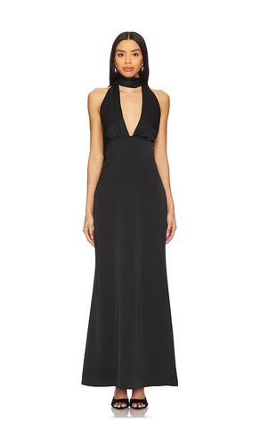 Bethany Halter Gown in . Size S, XL, XS, XXS - superdown - Modalova