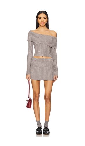 Ava Skirt Set in . Size M, S - superdown - Modalova